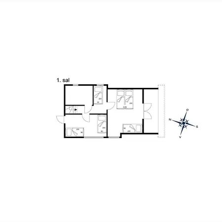 بيت للعطل Sl341-skaelskor-glaenovej-140