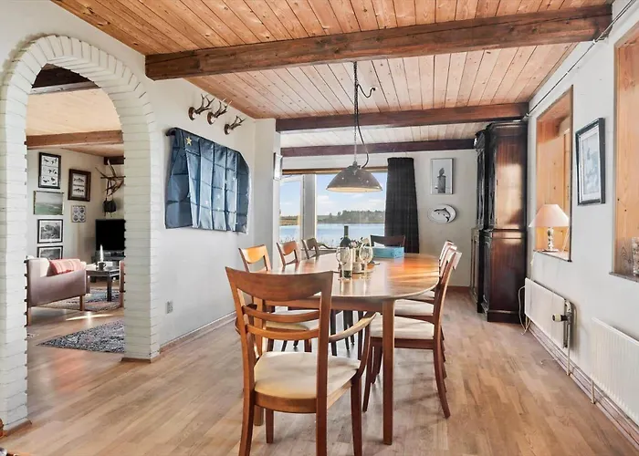 Semesterbostad Sl341-skaelskor-glaenovej-140 Skælskør